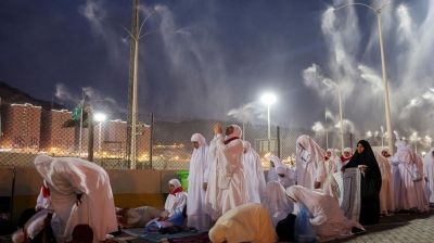হজে এবার কেউ মারা যাননি