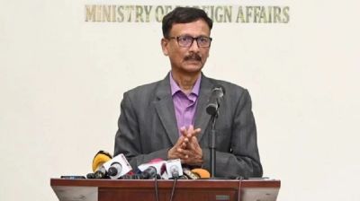 পুশ-ইন ইস্যুতে নয়াদিল্লিকে নতুন করে নোট পাঠাবে ঢাকা