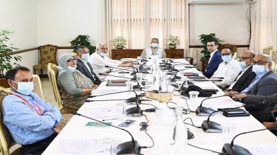 সব সরকারি প্রতিষ্ঠানের ভবনের ছাদে সোলার প্যানেল বসানোর নির্দেশ