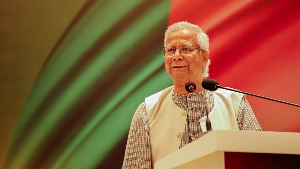 প্রধান উপদেষ্টা সন্ধ্যায় জাতির উদ্দেশে ভাষণ দেবেন