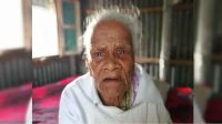 ৫ রাজাকারকে হত্যা করা মুক্তিযোদ্ধা সখিনা বেগমকে রাষ্ট্রীয় সম্মানে সমাহিত