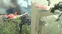 বিশ্বের যত ভয়াবহ উড়োজাহাজ দুর্ঘটনা