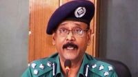 সাবেক অতিরিক্ত আইজিপি আটক