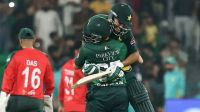 পাকিস্তানের কাছে হোয়াইটওয়াশ বাংলাদেশ