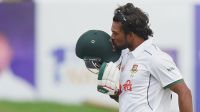 টেস্টের অধিনায়কত্ব ছাড়ছেন শান্ত!