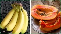 পেঁপে না কলা: ওজন কমাতে কোনটি বেশি কার্যকর