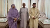 প্রধান উপদেষ্টার সঙ্গে সেনাপ্রধানের সাক্ষাৎ