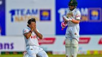 বাংলাদেশ-শ্রীলঙ্কা টেস্টের দ্বিতীয় দিন আজ