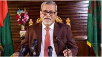 সাবেক প্রধান নির্বাচন কমিশনার নুরুল হুদা গ্রেফতার