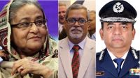 সাবেক ৩ সিইসি ও শেখ হাসিনাসহ ২৪ জনের বিরুদ্ধে মামলা