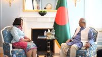 প্রধান উপদেষ্টার সঙ্গে কমনওয়েলথ মহাসচিবের সাক্ষাৎ
