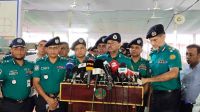 ঈদের ছুটিতে ঢাকায় নিশ্ছিদ্র নিরাপত্তা, মাঠে থাকবে ৫০০ পেট্রোল টিম