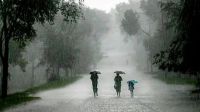 ৮ বিভাগে বজ্রসহ ভারী বৃষ্টির আভাস