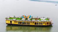টাঙ্গুয়ার হাওরে হাউসবোট চলাচলে নিষেধাজ্ঞা