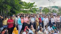 অবরুদ্ধ এনবিআর: শাটডাউন কর্মসূচি অব্যাহত