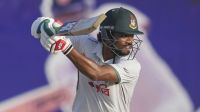ইতিহাসের পাতায় শান্ত, প্রথম বাংলাদেশি হিসেবে গড়লেন বিরল রেকর্ড 
