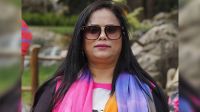 সাবেক এমপি সাবিনা আক্তার তুহিন গ্রেফতার