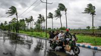 ১৮ অঞ্চলে ঝড়ের আভাস