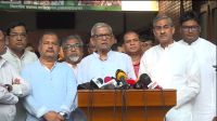 ফেব্রুয়ারির মাঝামাঝিতে নির্বাচনের সময়সীমা নির্ধারণ: মির্জা ফখরুল