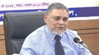 জাতিকে সুষ্ঠু, সুন্দর ও গ্রহণযোগ্য নির্বাচন উপহার দেব: সিইসি