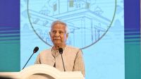 স্বাধীন ও দক্ষ বিচার বিভাগ গড়তে প্রতিশ্রুতিবদ্ধ অন্তর্বর্তী সরকার: প্রধান উপদেষ্টা