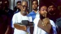 সাবেক সিইসি নুরুল হুদাকে হেনস্তা: স্বেচ্ছাসেবক দলের তিন নেতার জামিন