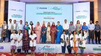মাসিক স্বাস্থ্যবিধি নিয়ে ফ্রেশ অনন্যা এবং পিএজিএসবি’র প্যানেল আলোচনা অনুষ্ঠিত