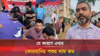 কোরবানির পশুর দাম কম হওয়ার কারণ জানাল হাট কর্তৃপক্ষ