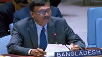 রোহিঙ্গা সংকট আঞ্চলিক নিরাপত্তায় হুমকি হতে পারে : জাতিসংঘে পররাষ্ট্র উপদেষ্টা