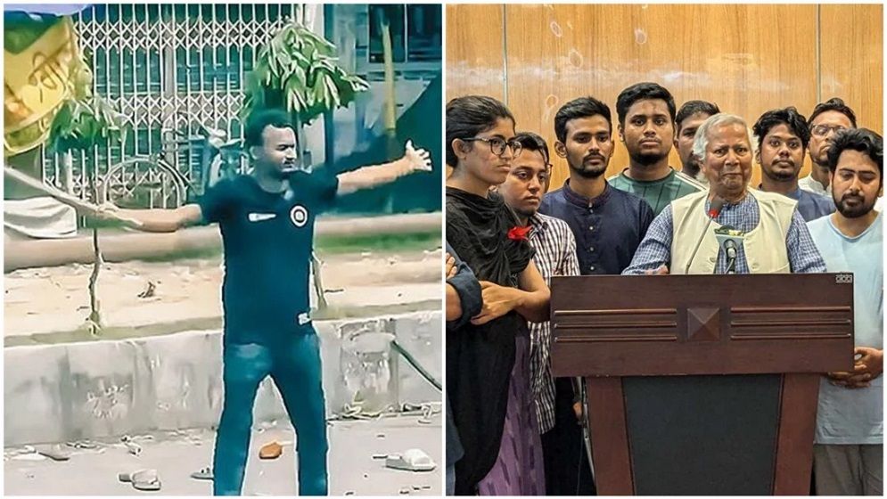 ড. ইউনূসকে ‘জাতীয় সংস্কারক’, সাঈদ-মুগ্ধদের ‘জাতীয় শহীদ’ ঘোষণা কেন নয়