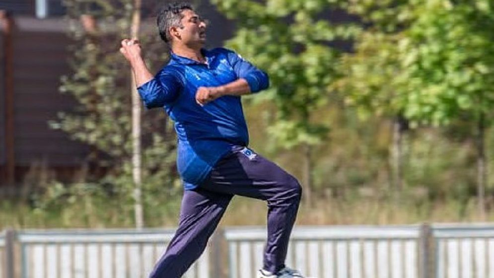 দ্রুততম ৫ উইকেট শিকারের বিশ্ব রেকর্ড গড়লেন মহেশ