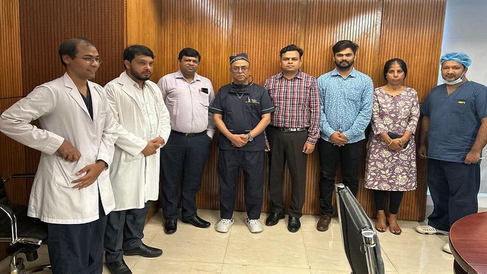 ভারতীয় মেডিকেল টিম দিল্লি ফিরে গেল