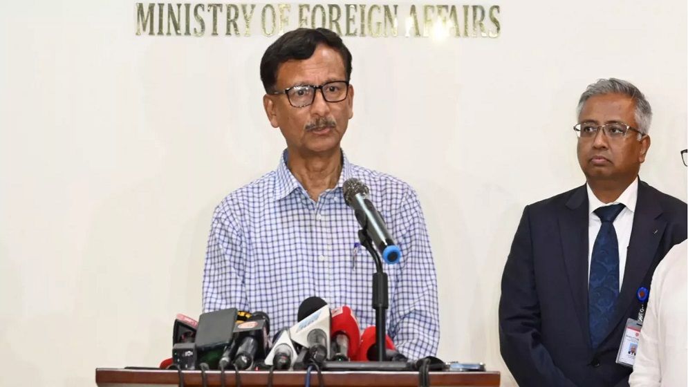 জাতিসংঘ মানবাধিকার কার্যালয় স্থাপন বাংলাদেশের স্বার্থেই করা হয়েছে: পররাষ্ট্র উপদেষ্টা
