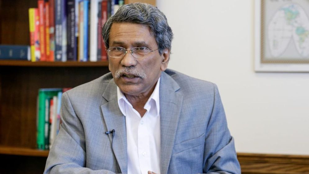 কমিশন কিছুই চাপিয়ে দিচ্ছে না: আলী রীয়াজ