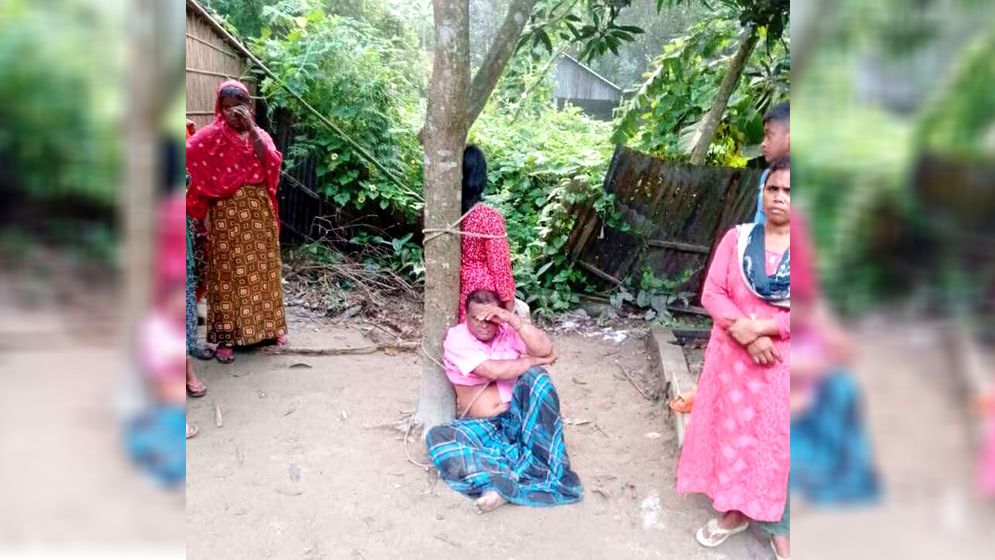 পরকীয়ায় ধরা খেয়ে বিএনপি নেতার দ্বিতীয় বিয়ে