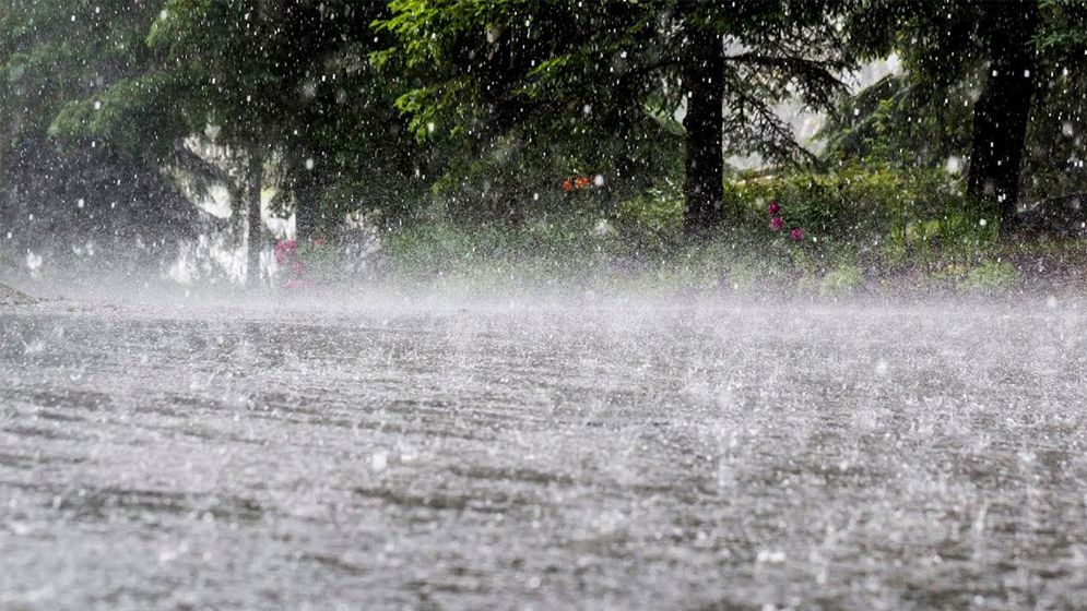 চার বিভাগে ভারী বৃষ্টির শঙ্কা