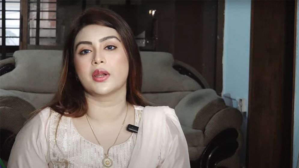 বাবা হারালেন চিত্রনায়িকা মিষ্টি জান্নাত