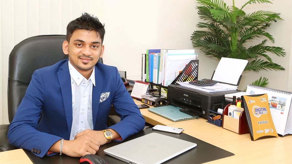 ২৬ জুলাই ই-ক্যাব নির্বাচনে বিজয়ে আশাবাদী মাহাবুব হাসান