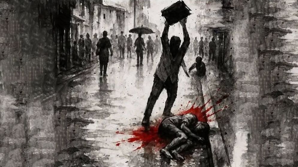 শাসকের রাজনীতি বনাম শোষিতের লাশ