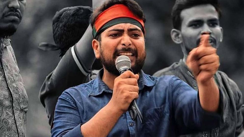 জনগণকে আর বোকা বানানো যাবে না, হুঁশিয়ারি নাহিদ ইসলামের