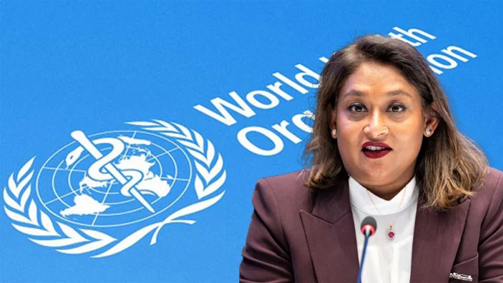 পুতুলকে বাধ্যতামূলক ছুটিতে পাঠালো বিশ্ব স্বাস্থ্য সংস্থা