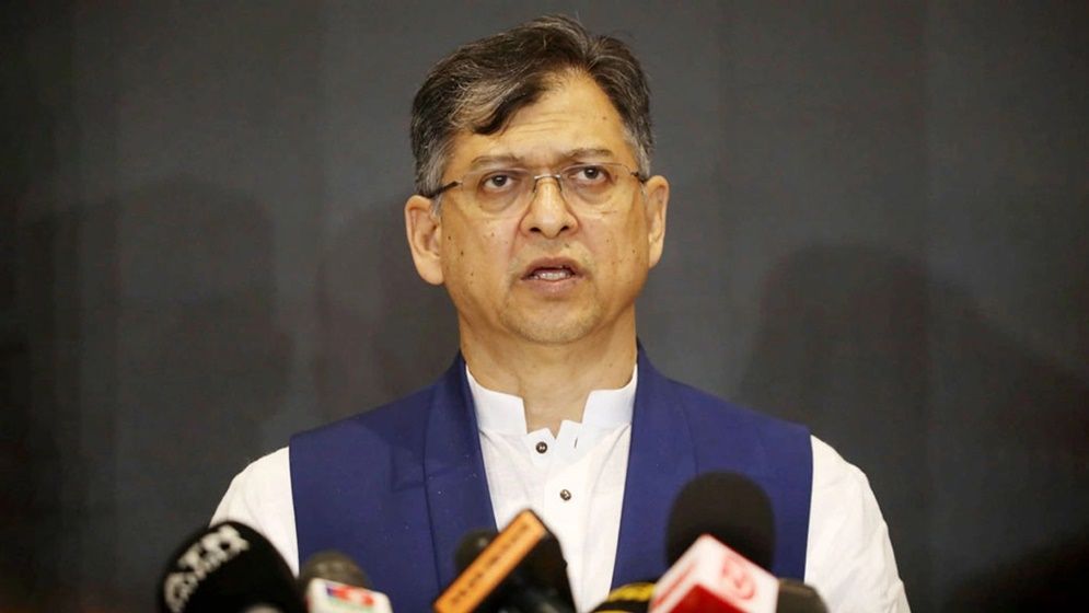সংস্কার বাস্তবায়ন জাতিকে নতুন দিশা দেখাবে : সালাহউদ্দিন আহমদ