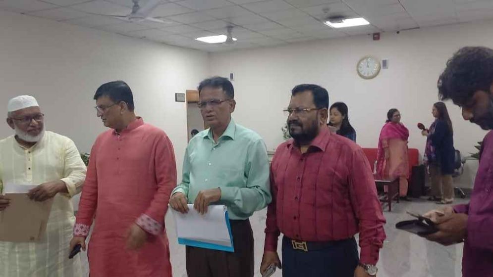 লেভেল প্লেয়িং ফিল্ড হলে নির্বাচনে অংশ নেবে জাতীয় পার্টি