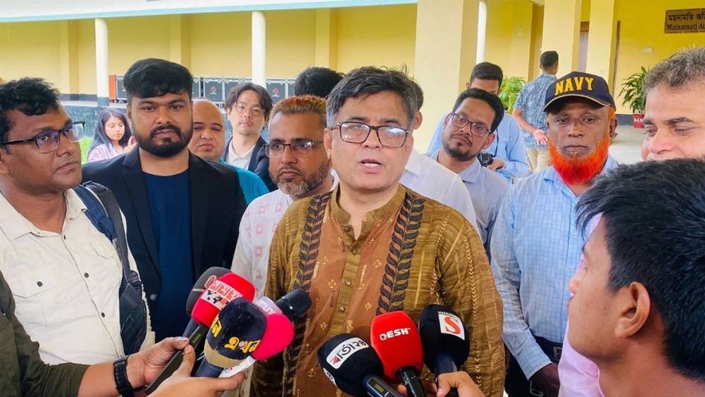 নির্ধারিত তারিখেই নির্বাচন হবে: প্রধান উপদেষ্টার প্রেস সচিব