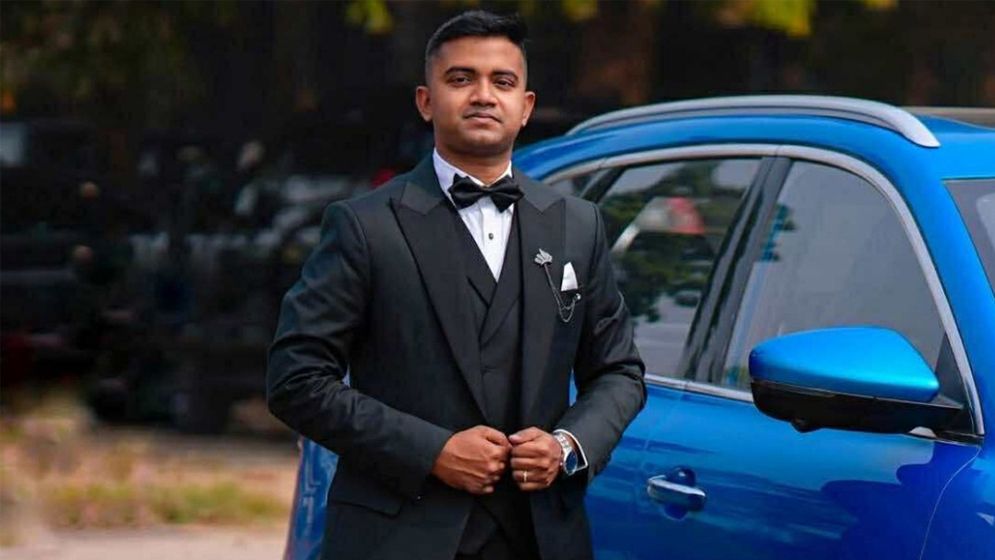 প্রশিক্ষণ বিমান বিধ্বস্ত, নিহত স্কোয়াড্রন লিডার তৌকির