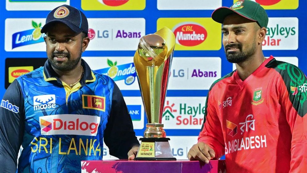 সিরিজ জয়ের লক্ষ্যেই মাঠে নামছে বাংলাদেশ