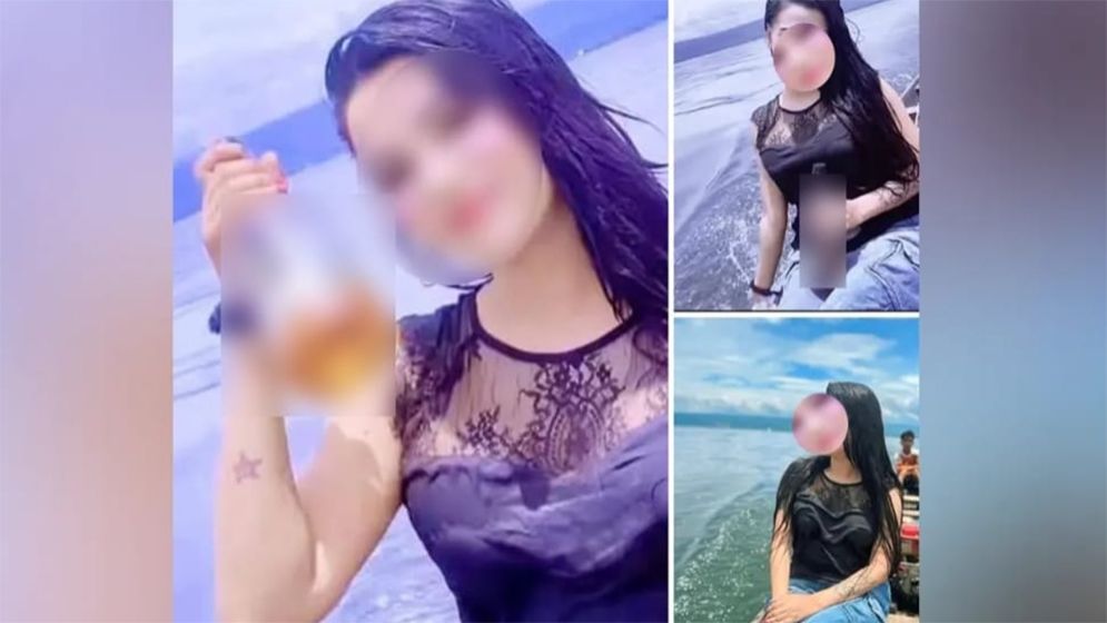 টাঙ্গুয়ার হাওরে মদের বোতল হাতে এক নারীর উদ্দাম নৃত্য, ভিডিও ভাইরাল