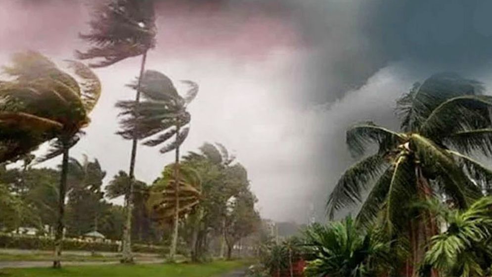 সারাদেশে ঝড়ো হাওয়াসহ বজ্রবৃষ্টির পূর্বাভাস