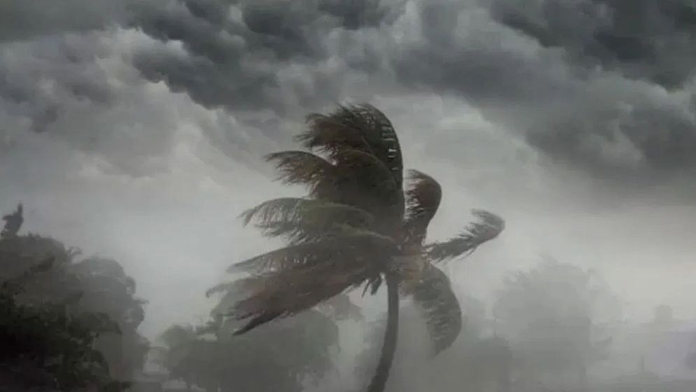 ৭ জেলায় ৬০ কিমি বেগে ঝড়ের শঙ্কা