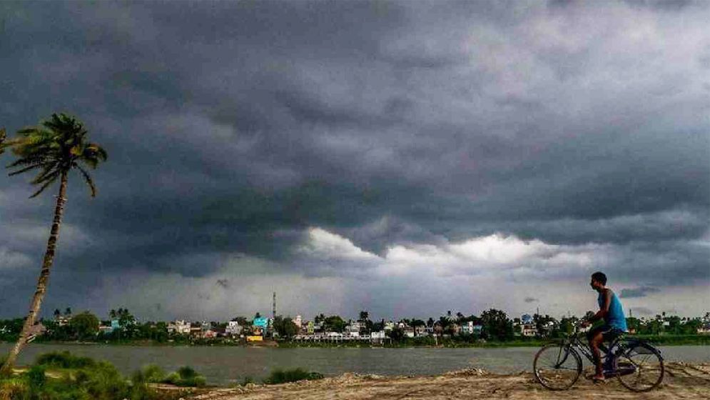 দুপুরের মধ্যে ঝড়বৃষ্টি হতে পারে যেসব অঞ্চলে